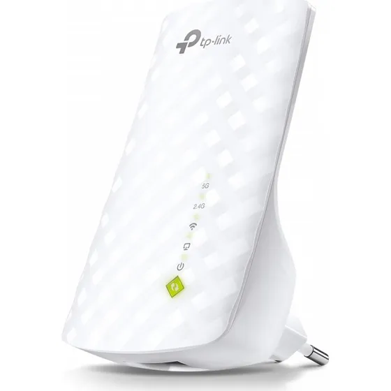 TP-Link RE200 WiFi signaludvider AC750 (hvid)