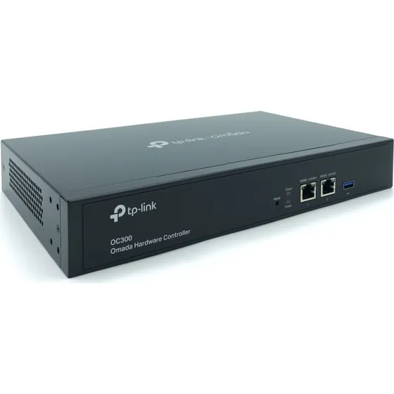 TP-Link OC300 Omada Controller – cloud, rack, op til 500 enheder