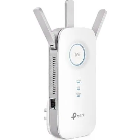 TP-Link RE450 AC1750 WiFi signalforstrker (dualband)
