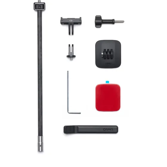 DJI Osmo Third-Person Helmet Mount Kit