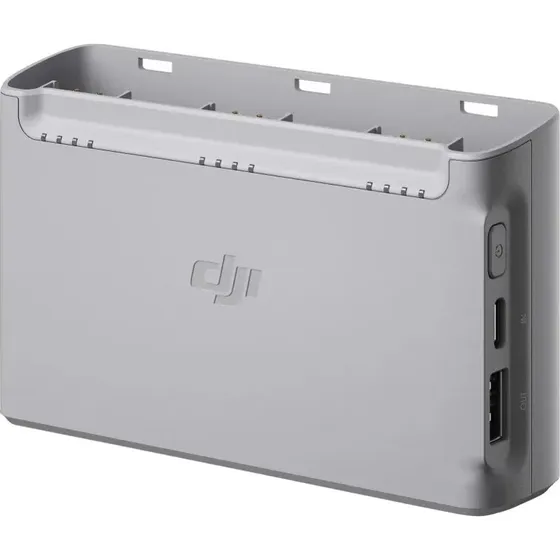 DJI Mini 2 Two-Way Charging Hub  oplader til 3 batterier