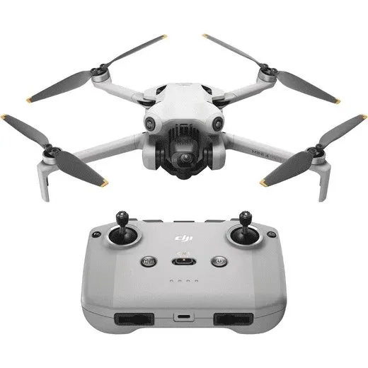 DJI Mini 4 Pro + RCN2 (249 g)