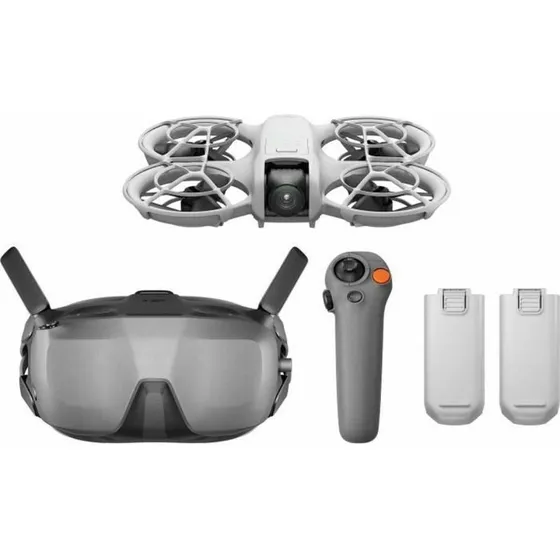 DJI Neo Motion Fly More Combo 135 g  Hvid (Goggles N3, RC Motion 3)