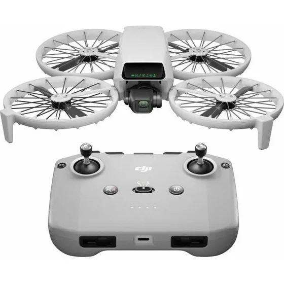 DJI Flip C0 drone, gr  4K HDR, 249 g
