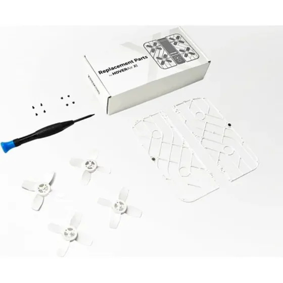 HOVERAir X1 Reparationskit  hvid
