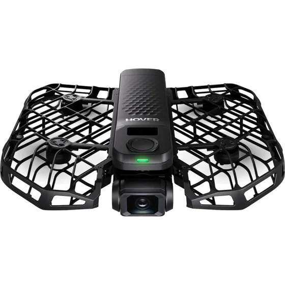 HOVERAir X1 PRO Standard  mini-drone 4K, foldbar (sort)