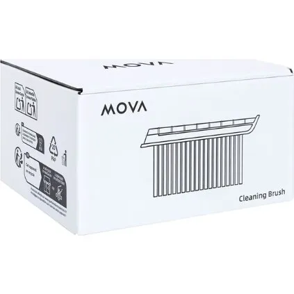 Mova rensebørste til 600/1000 (til ladestation)