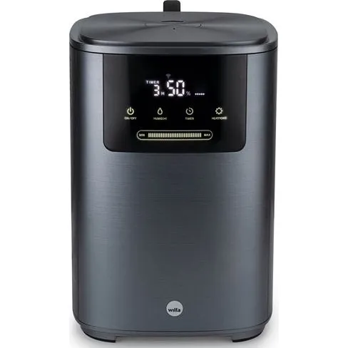 Wilfa HU-400BCA Haze Luftfugter  WiFi, op til 70 m, slv