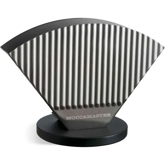 Moccamaster Filterholder MA2-003 (rustfrit stl)