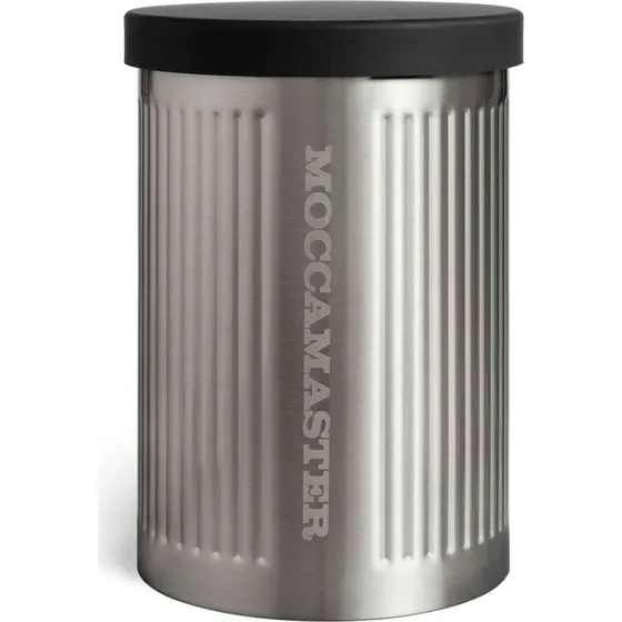 Moccamaster Kaffebeholder 500 g  Rustfrit stl (MA2-005)