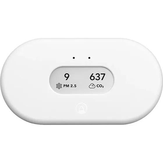 Airthings 2989 Smart Home Multi Sensor  Hvid