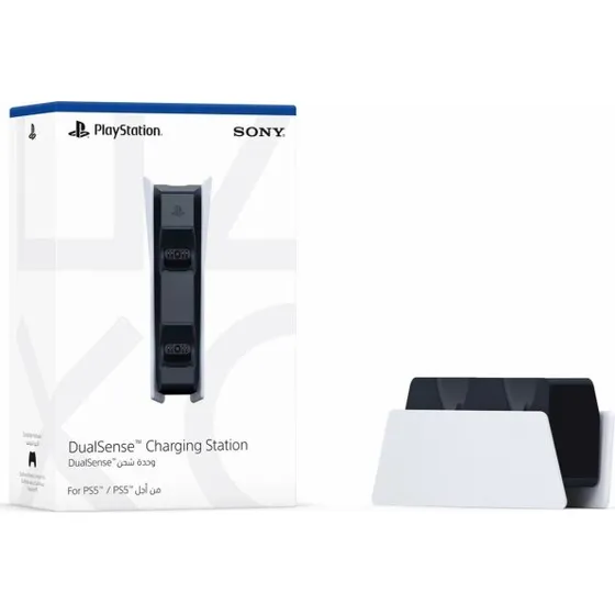 Sony DualSense Opladningsstation (Officiel) til PS5