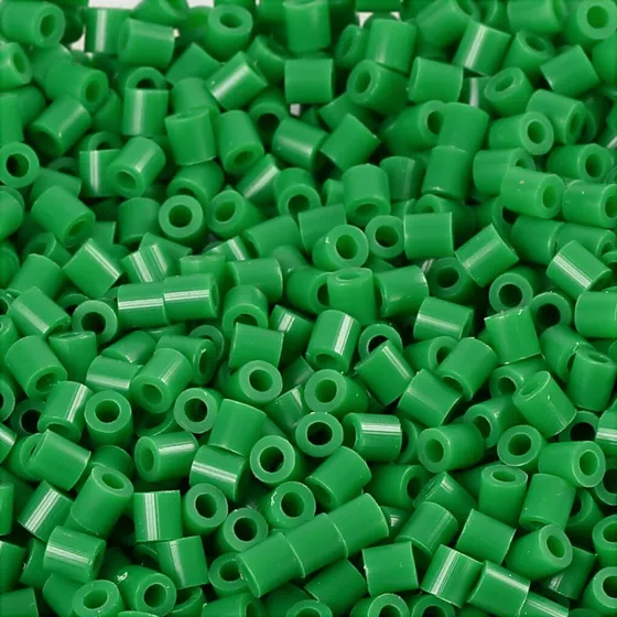 PhotoPearls Medium grn (16) 5x5 mm  6000 stk.