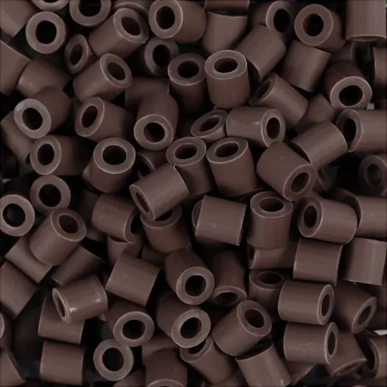 NABBI BioBeads Rrperler Medium Brun 1000 stk