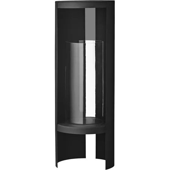 AYTM ORA Udendørs lanterne XL – sort