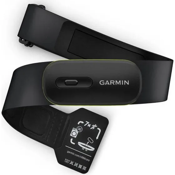 Garmin HRM 600 pulsblte sort M/XL