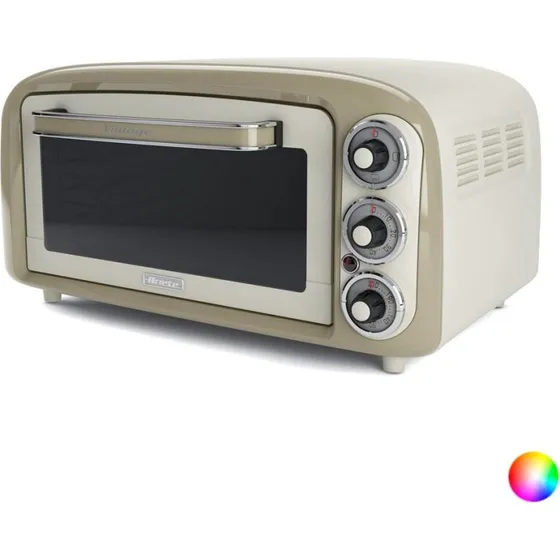 Ariete 979 elektrisk miniovn 18 L  beige/hvid