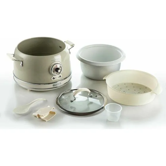 Ariete Riskoger 700 W 3,5 L - Beige