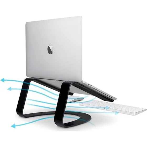 Twelve South Curve laptop-stander (mat sort)