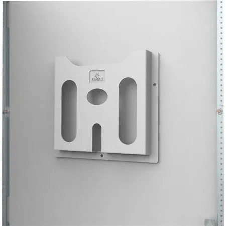 Eldon Selvklbende dokumentlomme DRA04R5 A4, gr