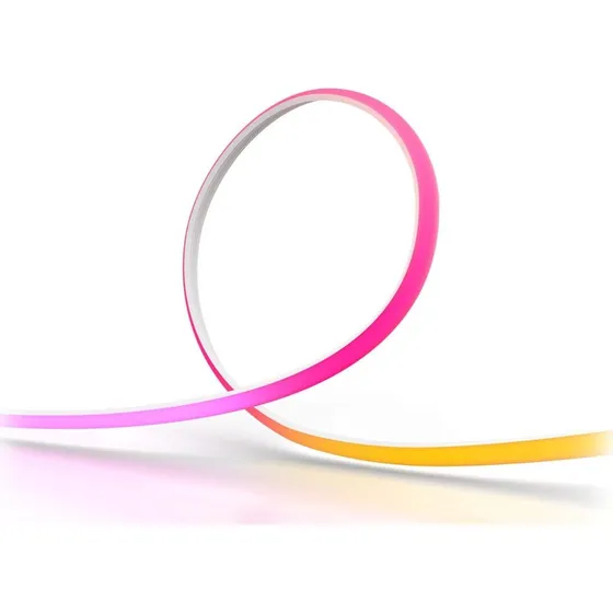 Philips Hue OmniGlow LED-strip 3 m – Hvid & Farve