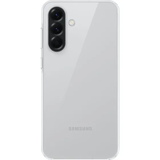 Samsung Clear Case til Galaxy A56 (gennemsigtig)