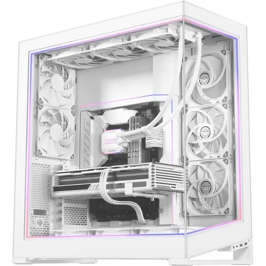 Phanteks NV9 Premium D-RGB LED-kit (hvid)
