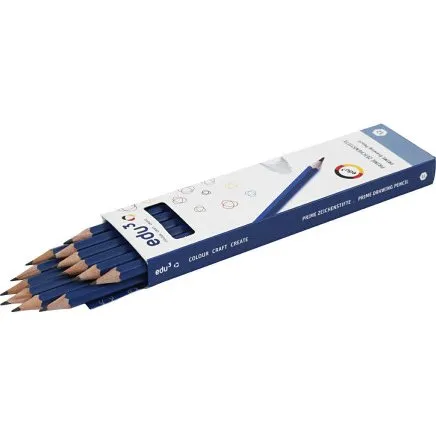 edu Tegneblyanter H, 12 stk.