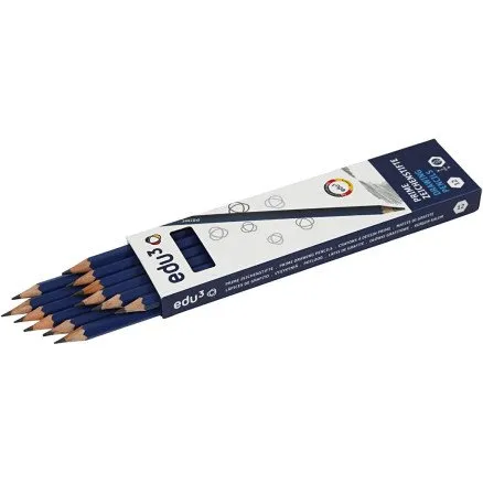 edu Tegneblyant 4B, 12 stk