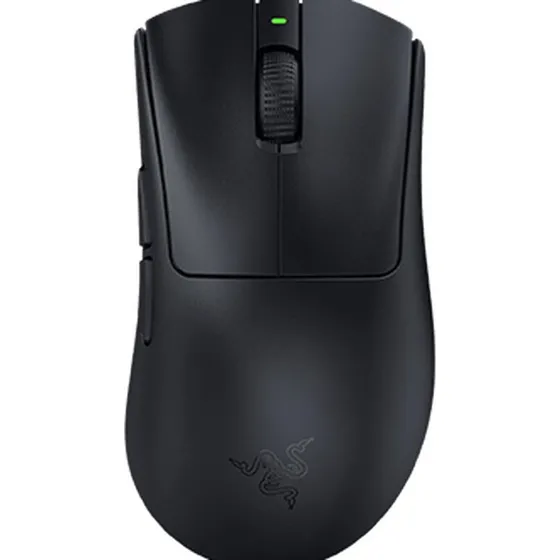 Razer DeathAdder V3 HyperSpeed trdls/USB, sort