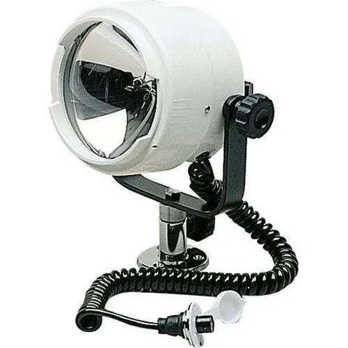 Night Eye søgelygte 100W 12V, hvid Ø150 mm