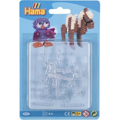 Hama Midi Connectors 5 mm, 4 stk