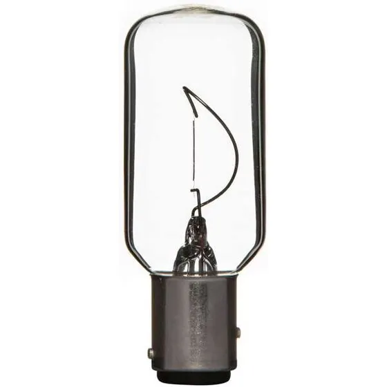 Marineworld Lanternelampe 18W BAY15 12V Klar
