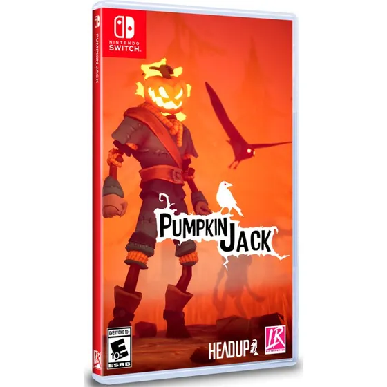 Pumpkin Jack - Nintendo Switch (3D-platformspil)