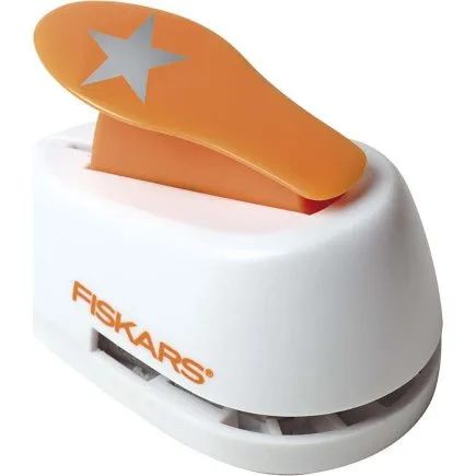 Fiskars Lever Punch stjerne 25 mm (str. M)