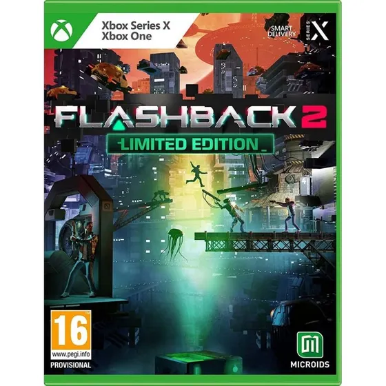 Flashback 2  Limited Edition (Xbox One)