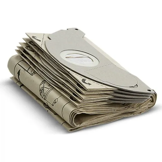 Krcher stvsugerposer 6.904-143.0 filter st (5 stk)