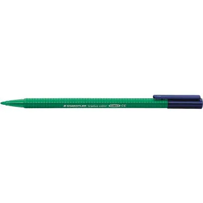 Staedtler Triplus Color, 10 stk, grn
