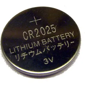 Ansmann CR2025 3V knapcelle 150mAh 202,5mm