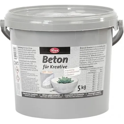 Viva Decor Hobbybeton, gr 5000 g