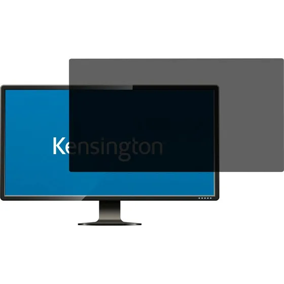 Kensington 27" (16:9) 2-vejs aftageligt privacy-skrmfilter