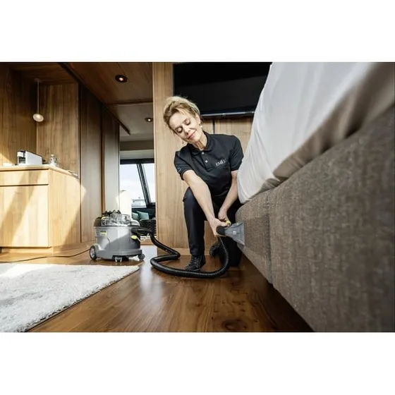 Kärcher Puzzi 8/1 tromle vådstøvsuger 7 L 1200 W