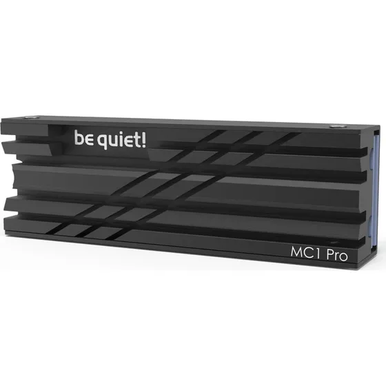 be quiet! MC1 PRO M.2 SSD-kler (2280)  sort