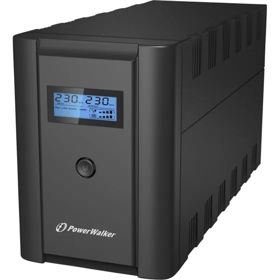 BlueWalker PowerWalker VI 1200 SHL UPS 1200VA/600W
