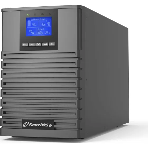 BlueWalker PowerWalker VFI ICR IoT 1000VA/1000W On-Line UPS