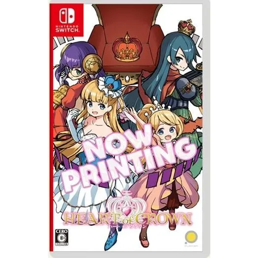 Heart of Crown - Nintendo Switch (Turn-based)
