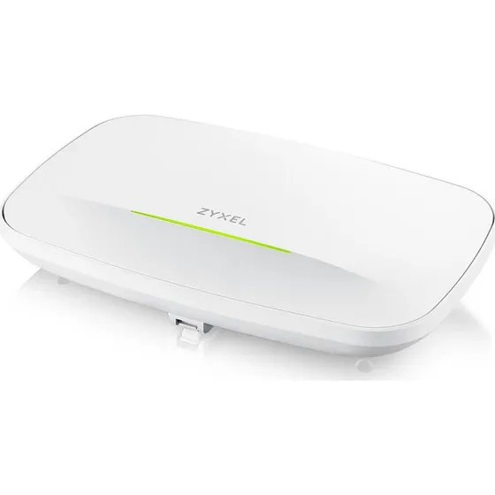 Zyxel NWA210BE WiFi 7 indendørs access point (hvid, NebulaFlex)