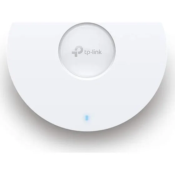 TP-Link EAP670 WiFi 6 Access Point - Hvid (AX5400, PoE+)