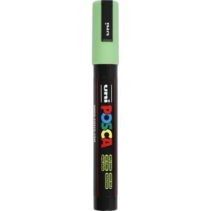 Posca PC-5M tusch 2,5 mm  Apple Green