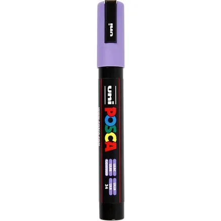 Posca PC-5M tusch 2,5 mm  syren